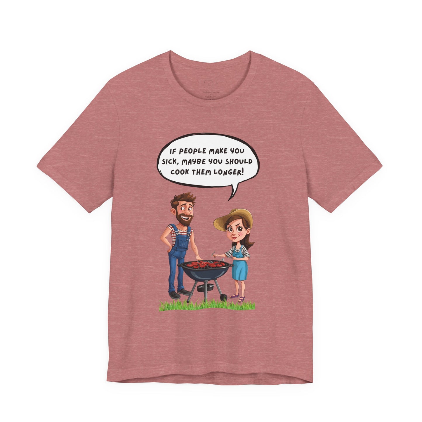 Cook Them More Unisex T-Shirt