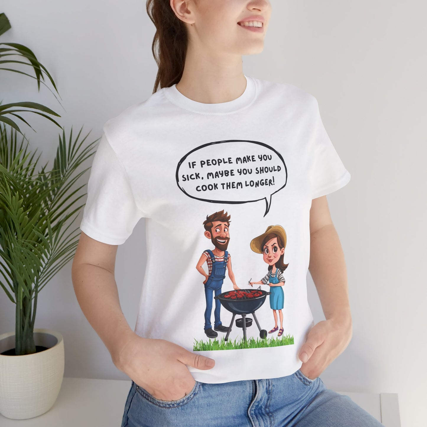 Cook Them More Unisex T-Shirt