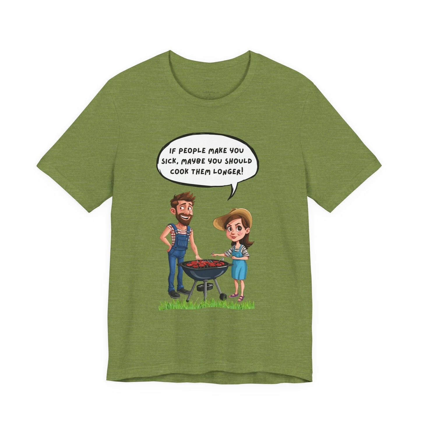 Cook Them More Unisex T-Shirt