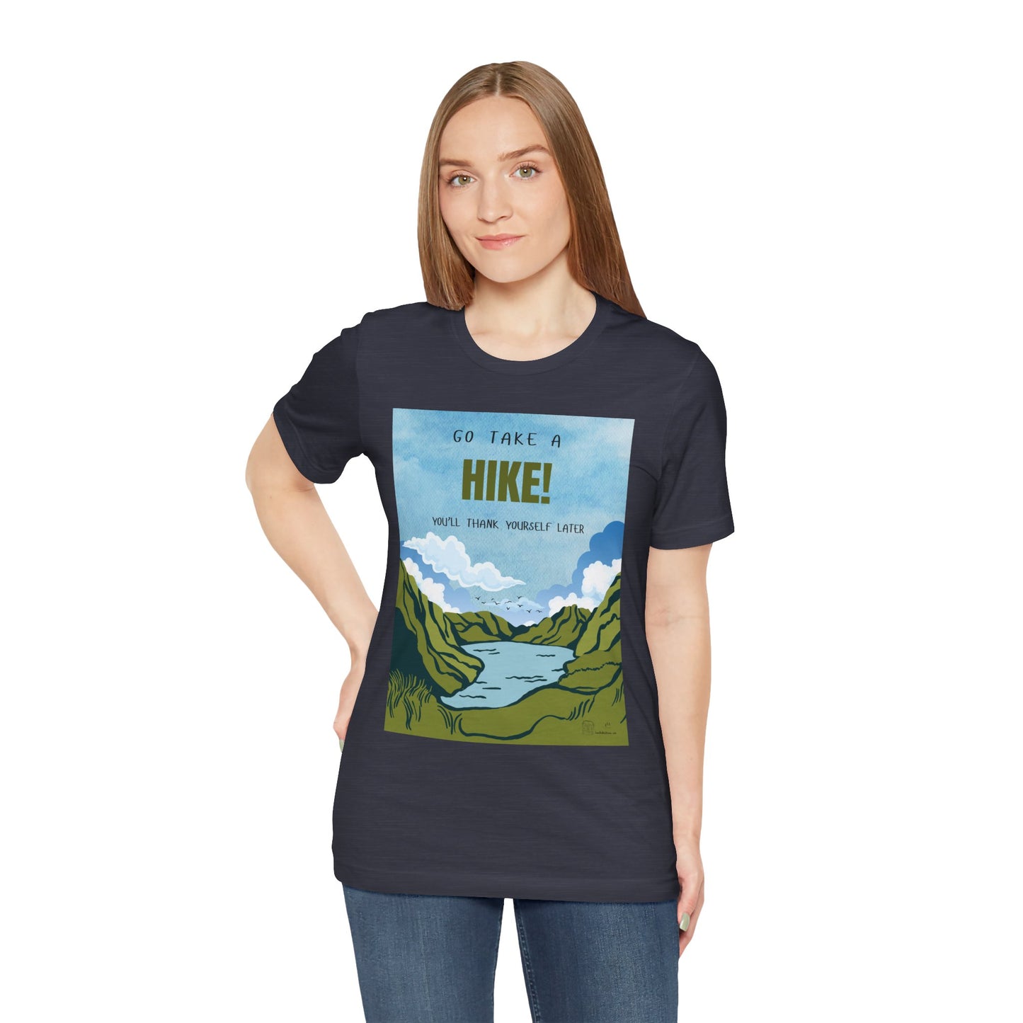 Go Take a Hike Unisex T-Shirt