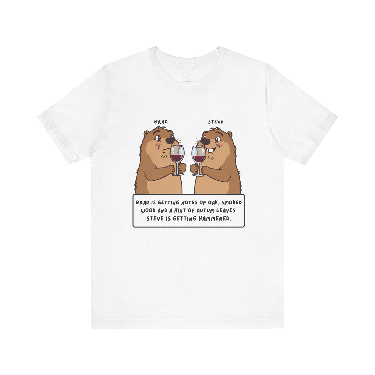 Wine Enthusiast Unisex T-Shirt