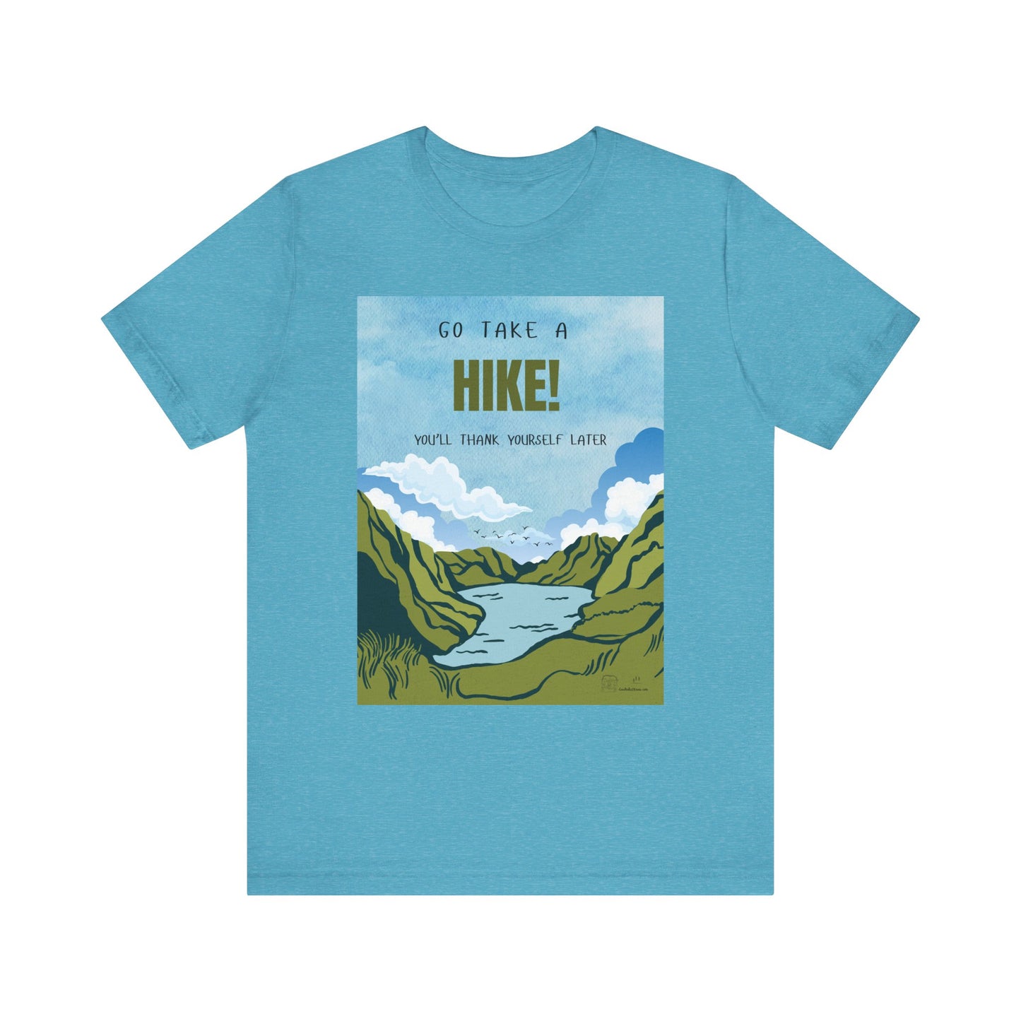 Go Take a Hike Unisex T-Shirt