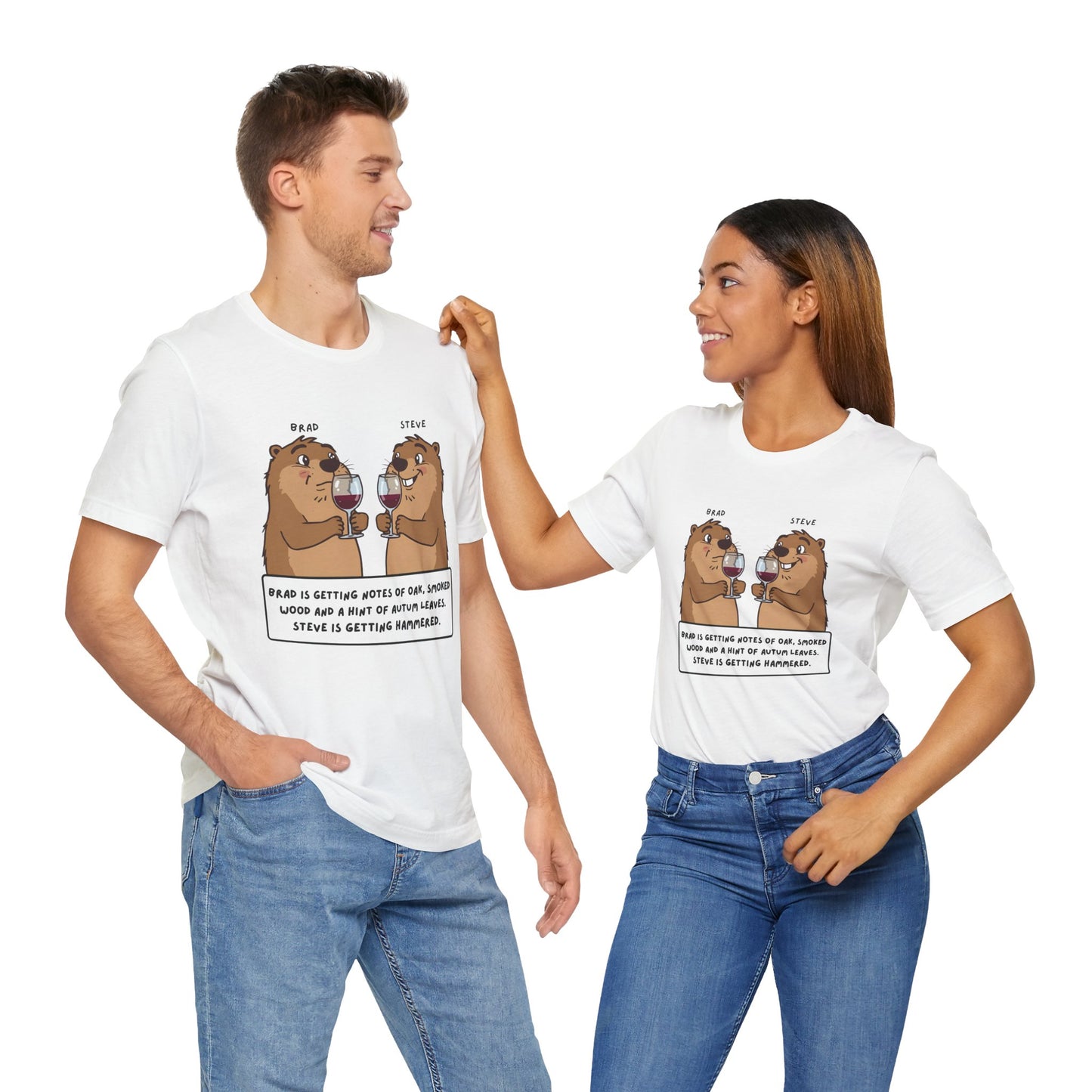 Wine Enthusiast Unisex T-Shirt