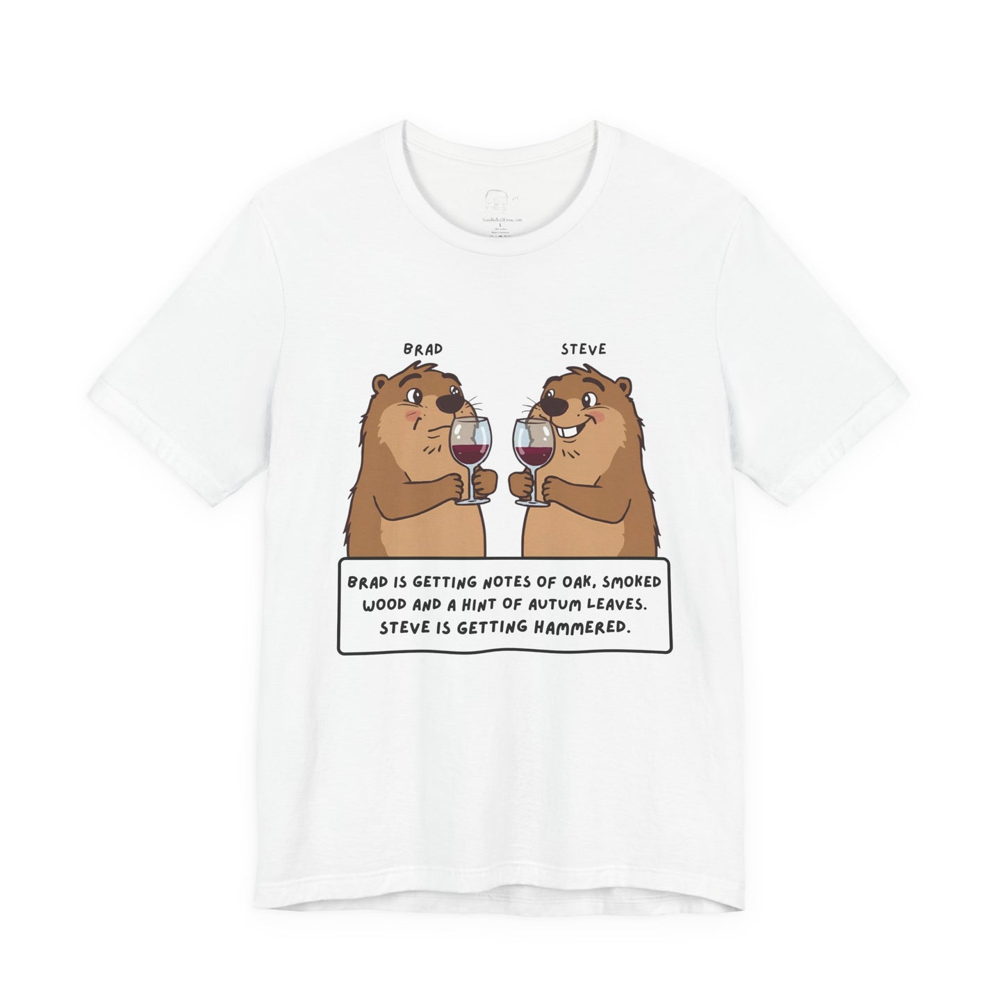 Wine Enthusiast Unisex T-Shirt