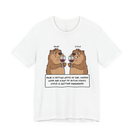 Wine Enthusiast Unisex T-Shirt