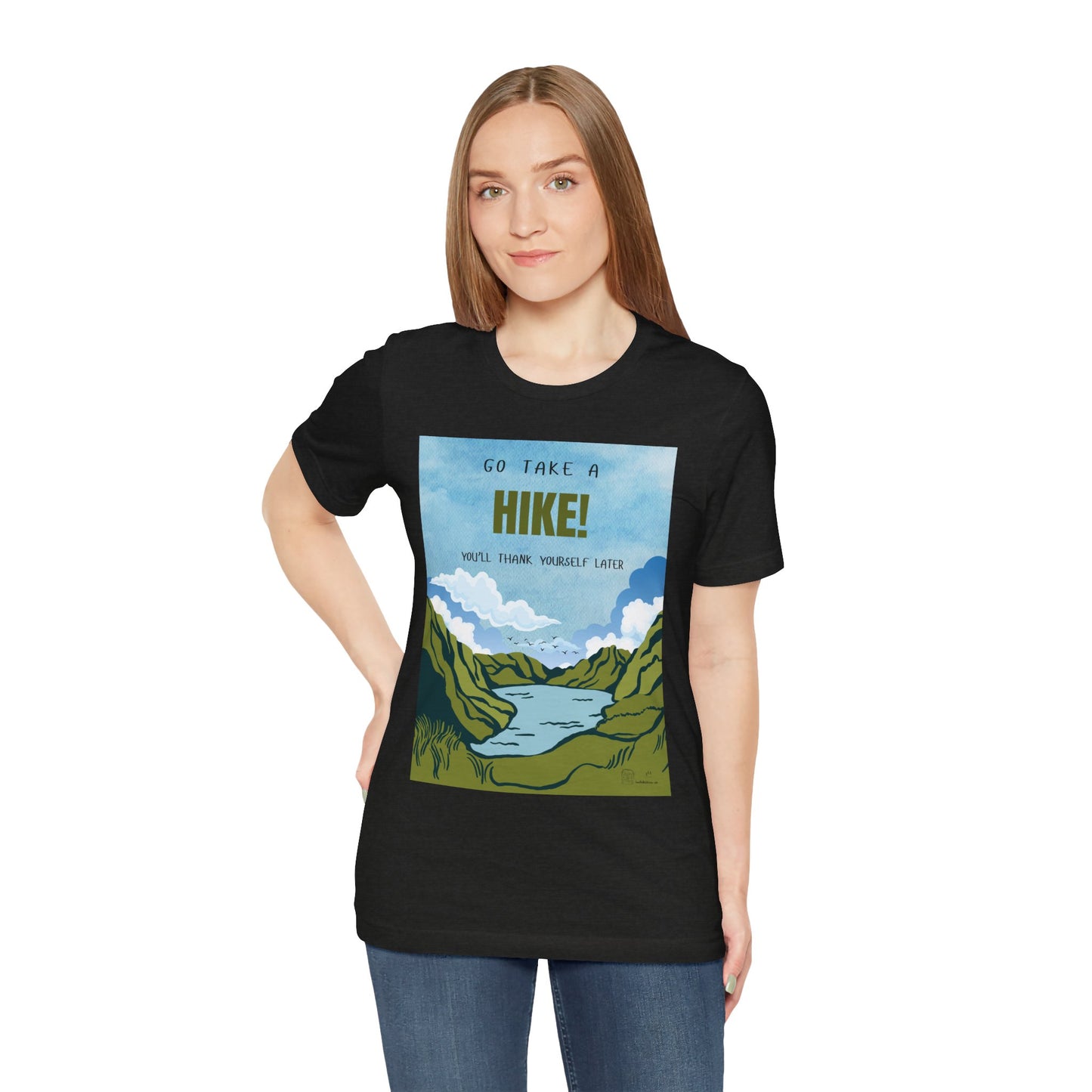 Go Take a Hike Unisex T-Shirt