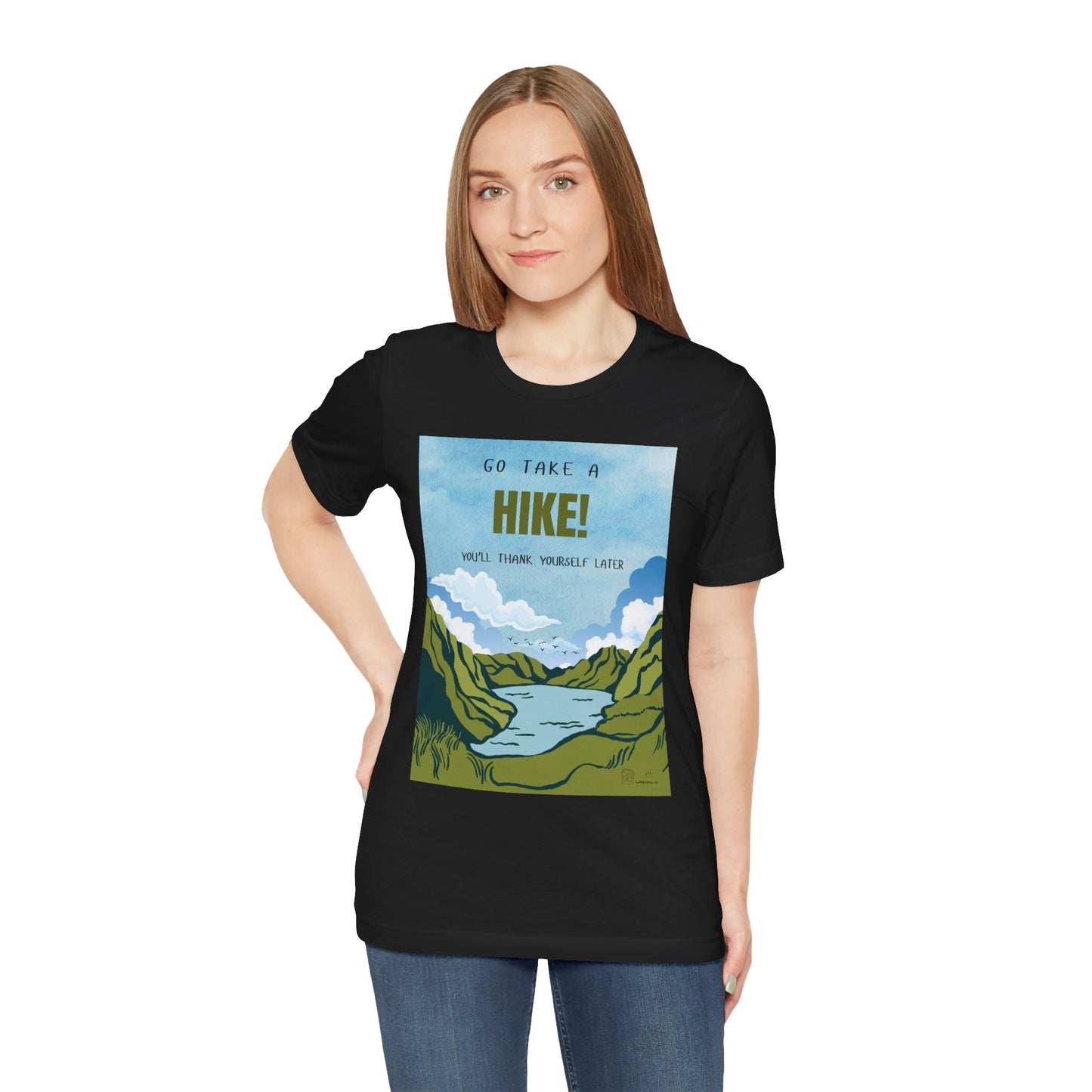 Go Take a Hike Unisex T-Shirt