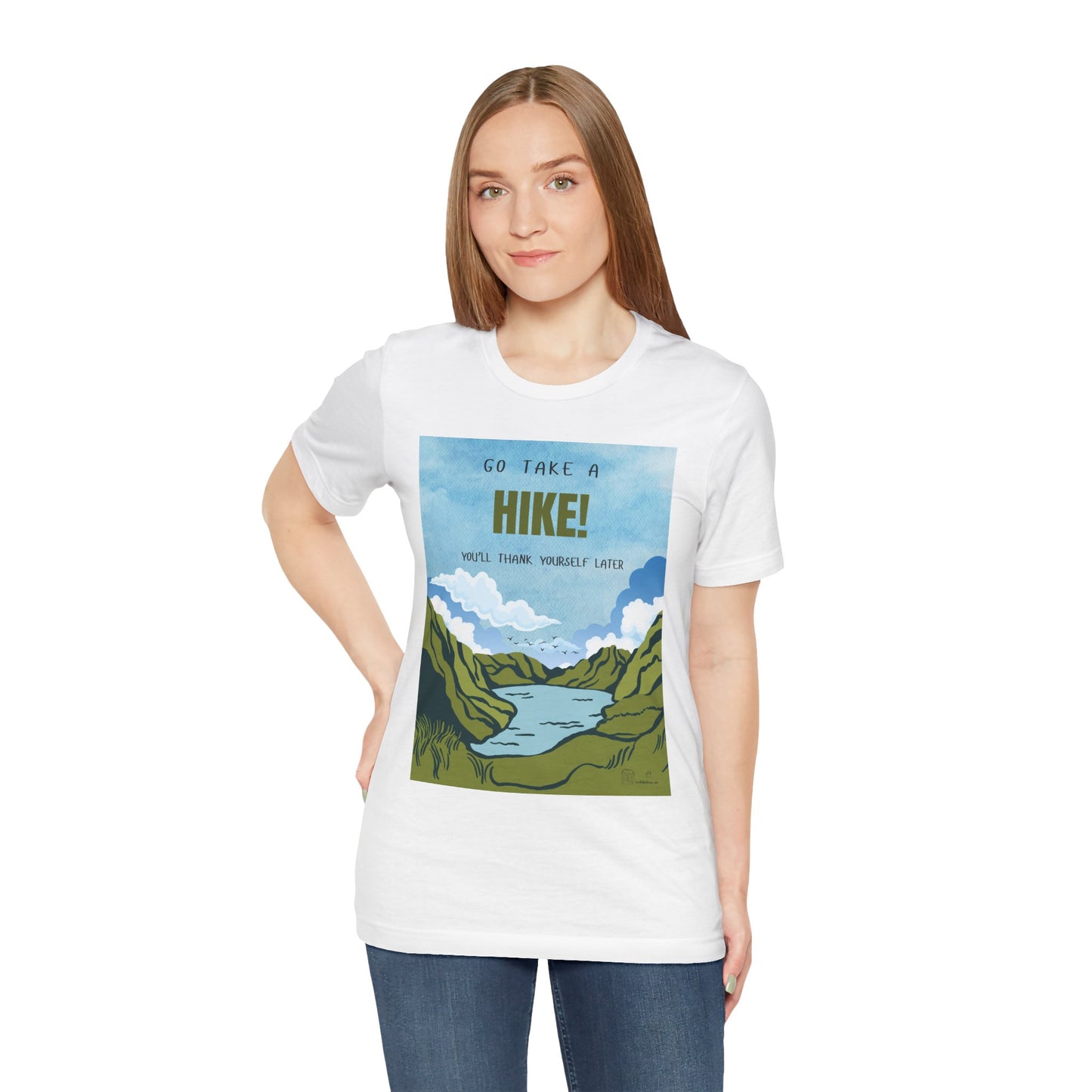 Go Take a Hike Unisex T-Shirt